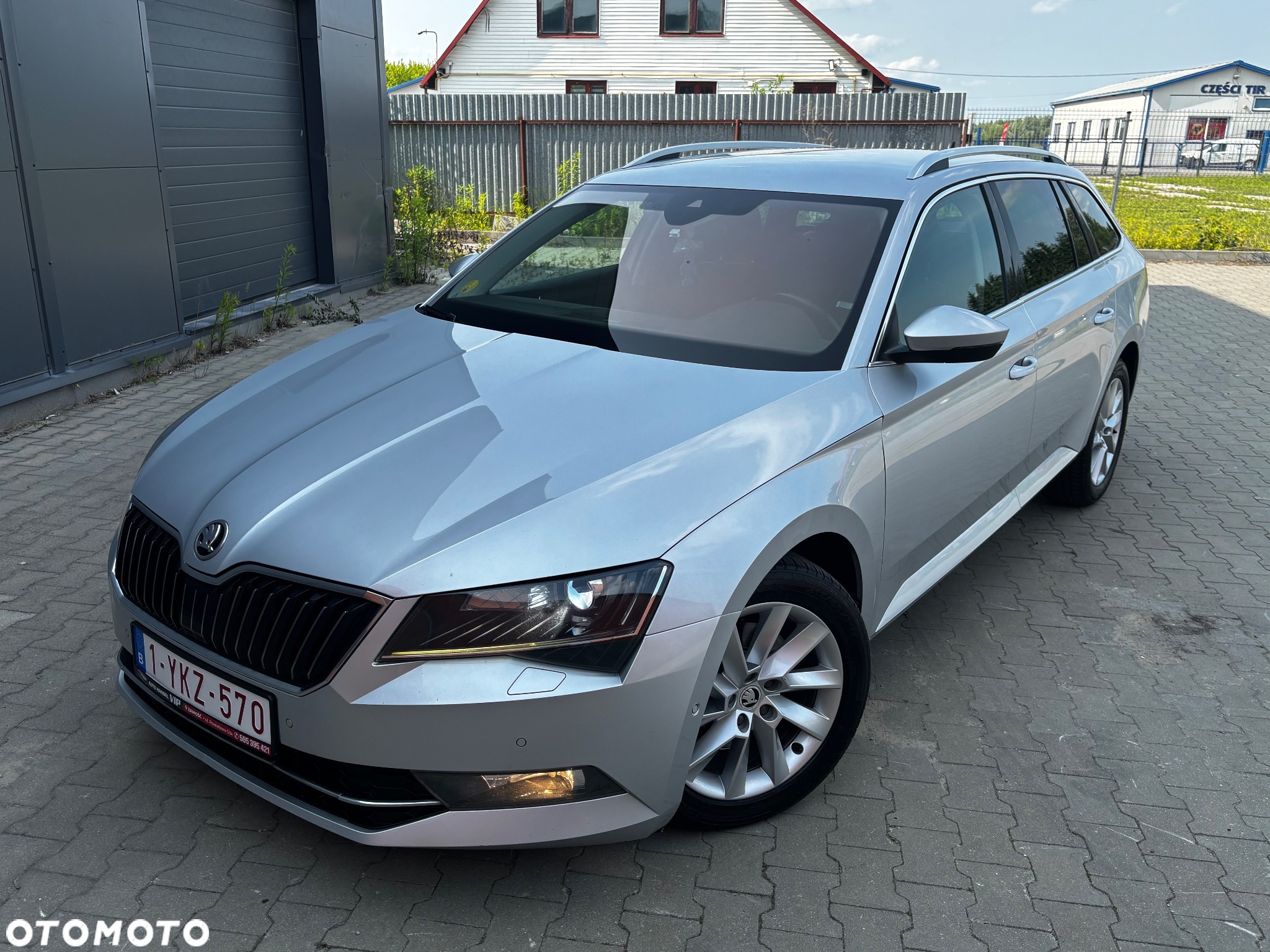Skoda Superb 2.0 TDI DSG Style - 7
