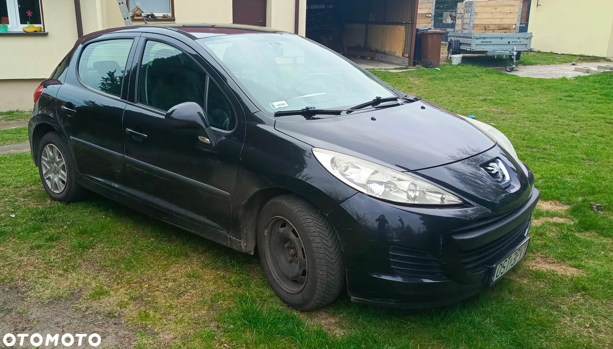 Peugeot 207 - 5