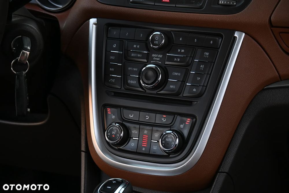 Opel Mokka 1.7 CDTI Automatik Edition - 32