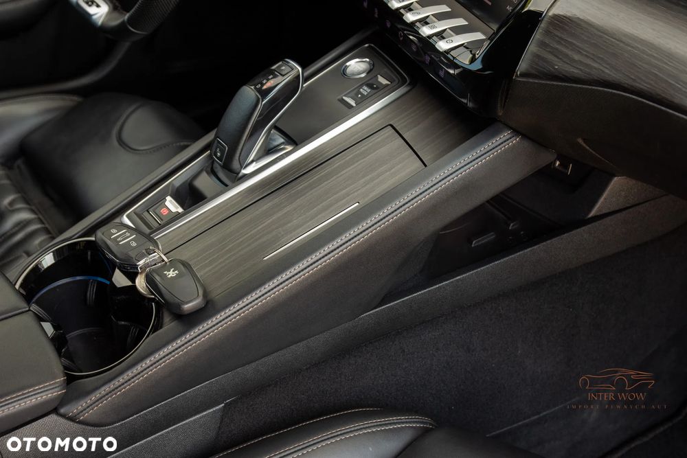 Peugeot 508 2.0 BlueHDi GT S&S - 13