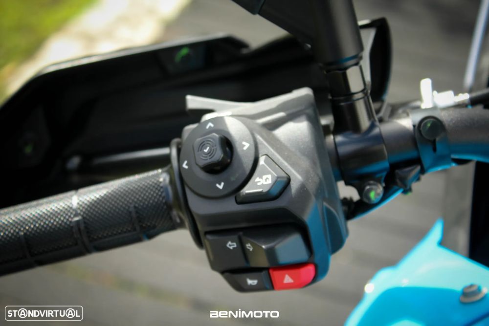 Yamaha Ténéré 700 Rally - 12