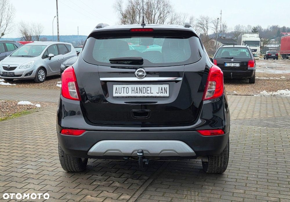 Opel Mokka - 21