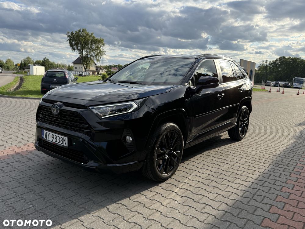 Toyota RAV4 2.5 Hybrid Black Edition by JBL 4x2 - 10