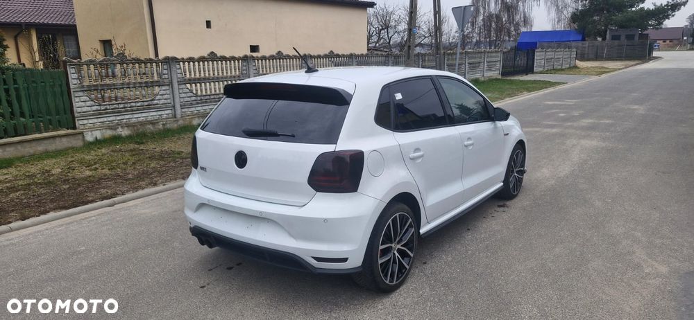 Volkswagen Polo 1.8 TSI (Blue Motion Technology) DSG GTI - 3