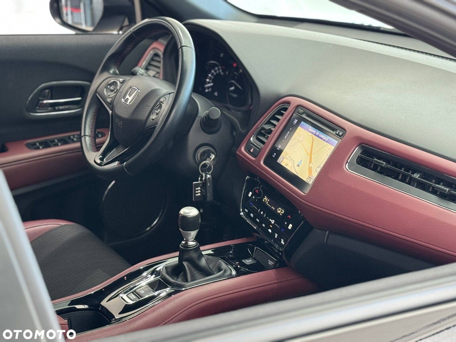 Honda HR-V - 38