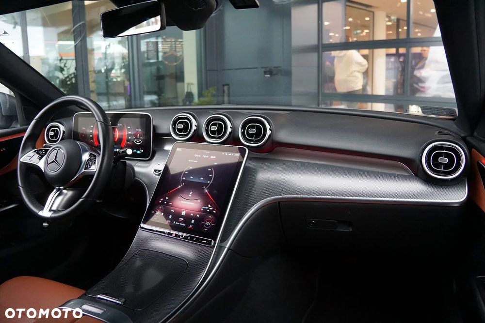 Mercedes-Benz Klasa C 200 9G-TRONIC Avantgarde - 37