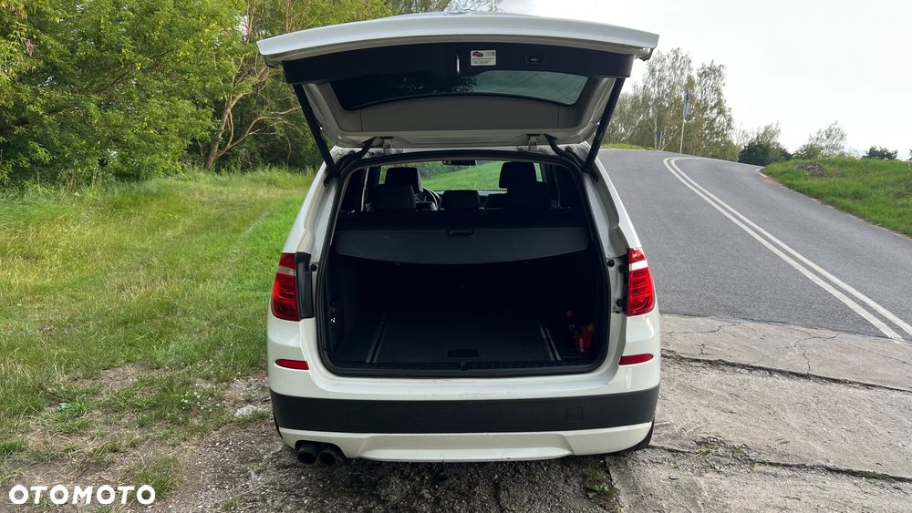 BMW X3 28i xDrive - 7