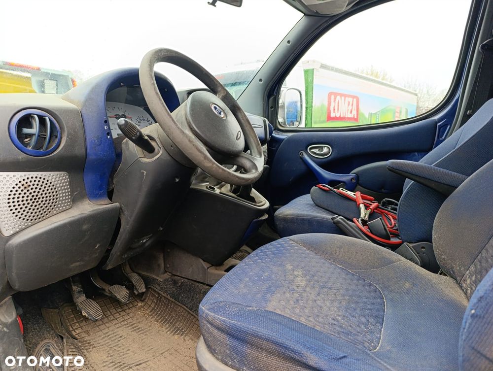 Fiat Doblo 1.9 JTD Malibu - 7