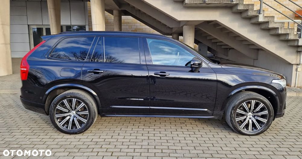 Volvo XC 90 B5 D AWD Ultimate Dark 7os - 6