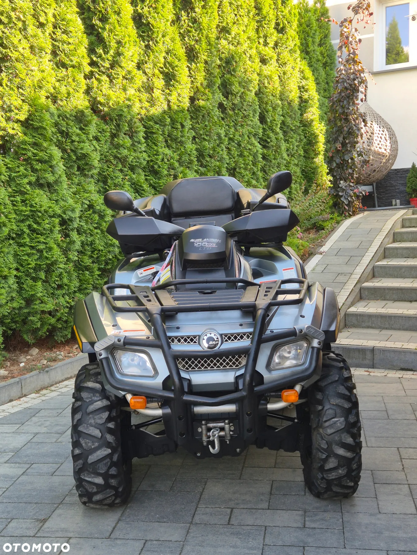 Can-Am Outlander