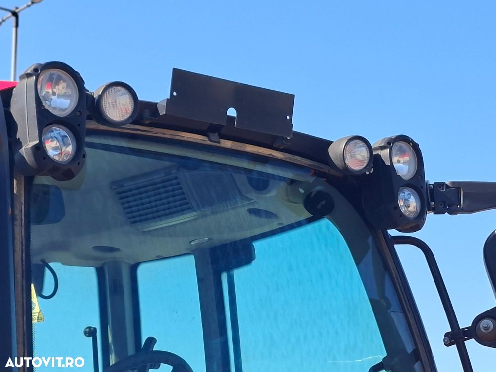 Valtra T 234 A  4x4 TRACTOR AGRICOL - 17
