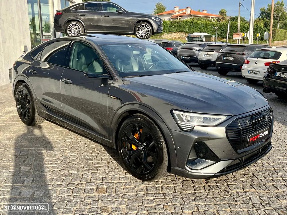 Audi e-tron 55 quattro S line - 5