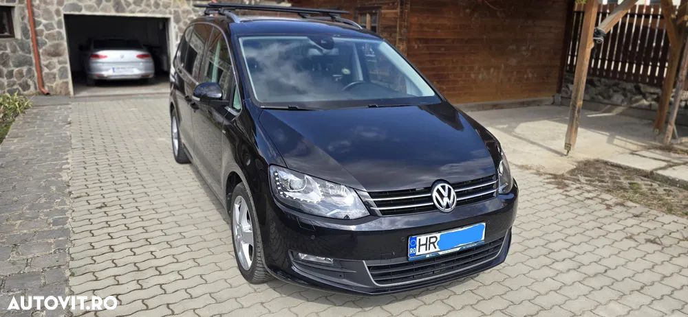 Volkswagen Sharan 2.0 TDI DSG BlueMotion Technology Cup - 1