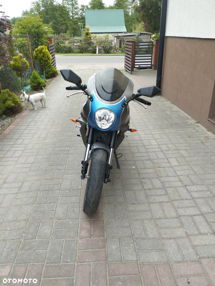 Mondial HPS 125