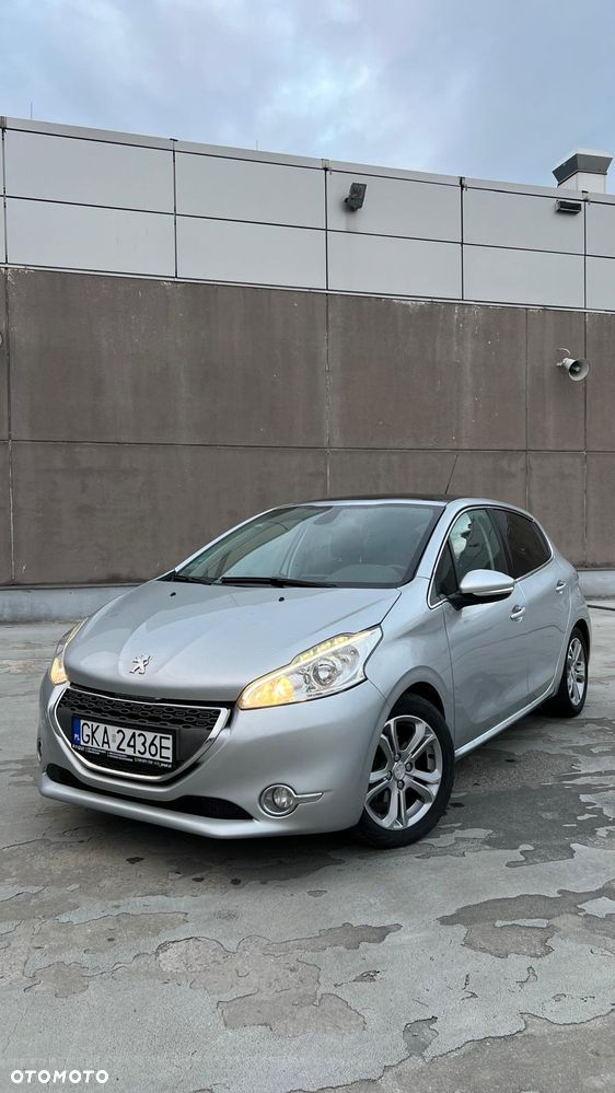 Peugeot 208 1.4 VTi Access - 8