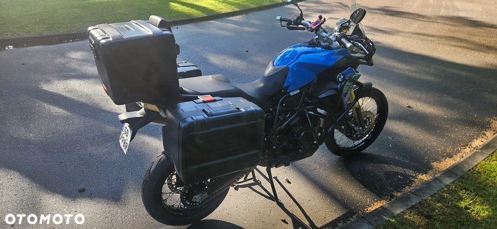 BMW GS - 4