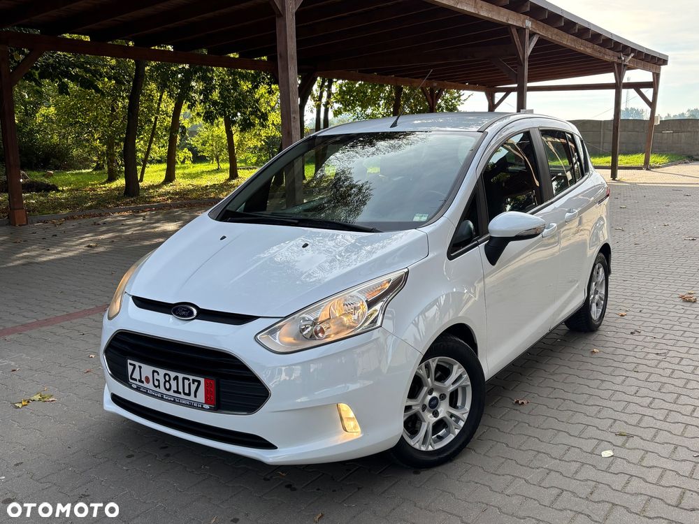 Ford B-MAX 1.0 EcoBoost Titanium - 1
