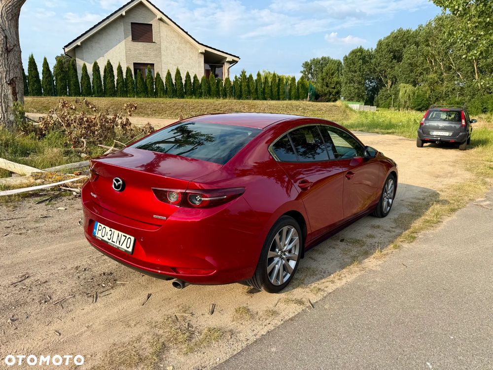 Mazda 3 - 6