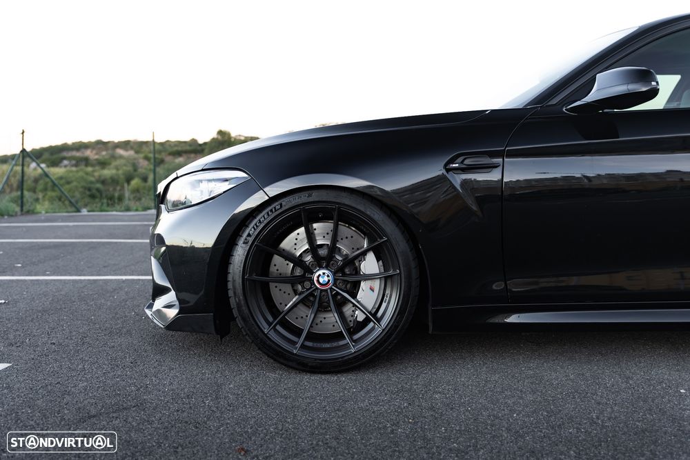 BMW M2 Competition Auto - 11
