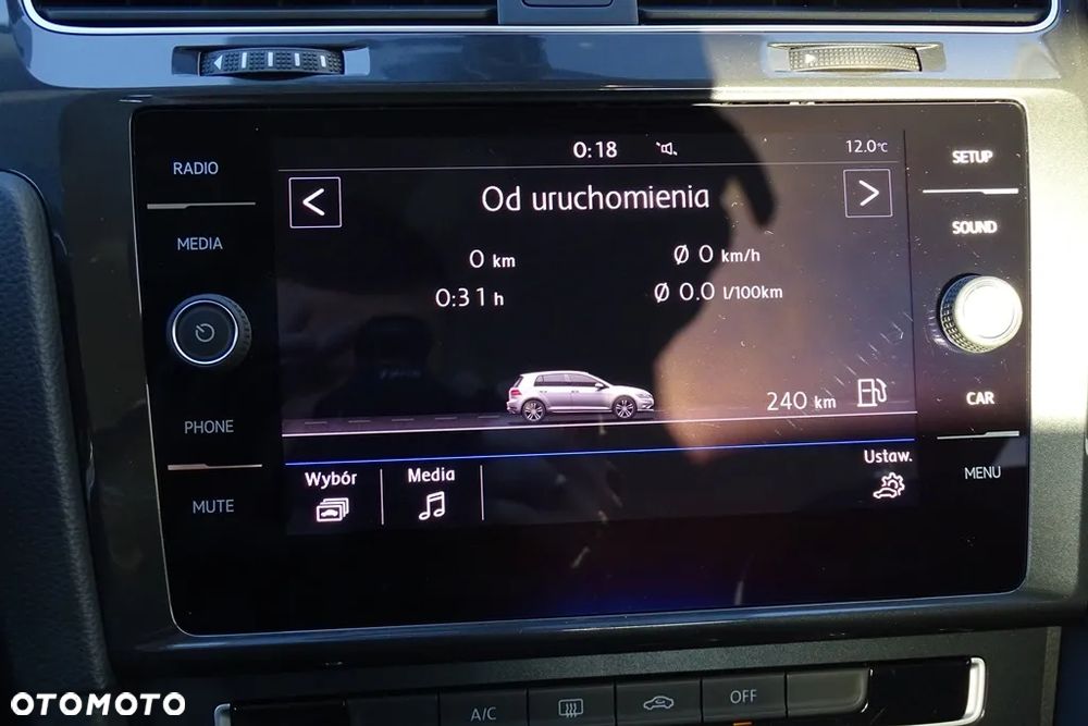 Volkswagen Golf VII 1.6 TDI BMT Trendline - 33