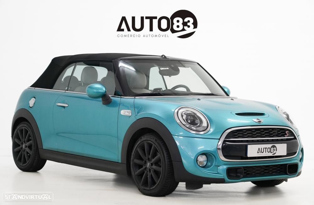 MINI Cabrio Cooper S Auto - 2