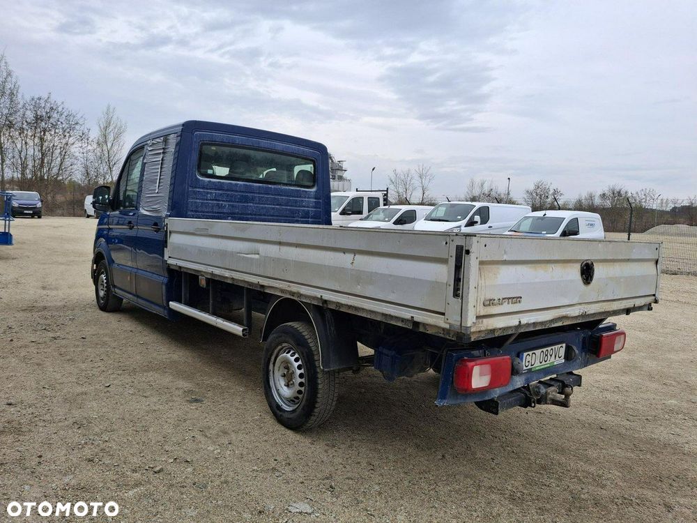 Volkswagen Crafter - 6