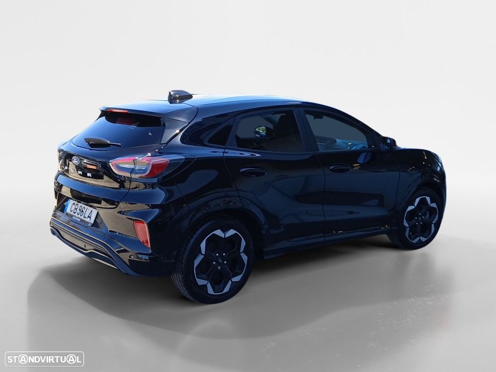 Ford Puma Gen-E 54 kWh Premium - 5