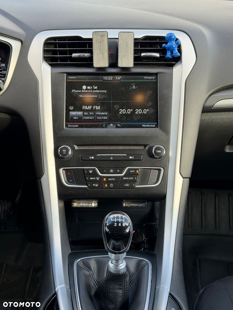 Ford Mondeo 1.6 TDCi Start-Stopp Trend - 10