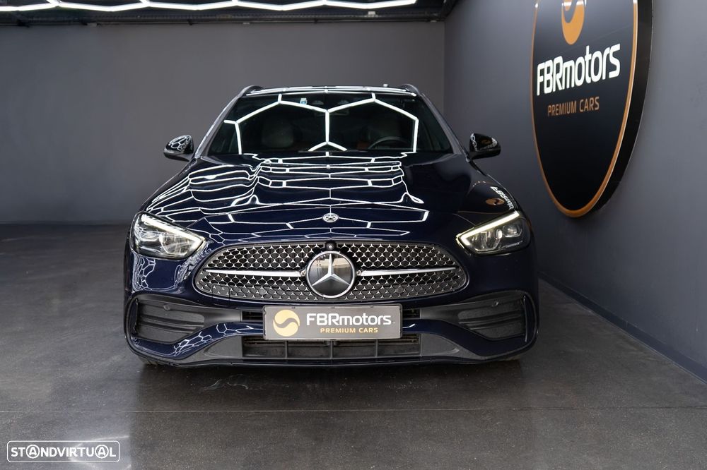 Mercedes-Benz C 300 e 9G-TRONIC Edition AMG Line - 3