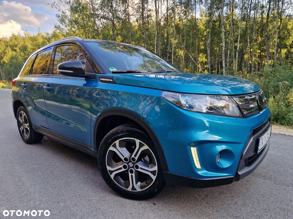 Suzuki Vitara 1.6 (4x4) Allgrip Limited - 20