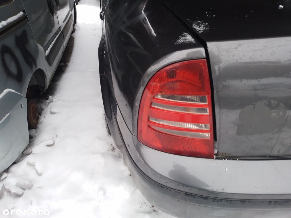 SKODA SUPERB  01-06 1.9 TDI   ZDERZAK PRZÓD PRZEDNI    9152 - 20