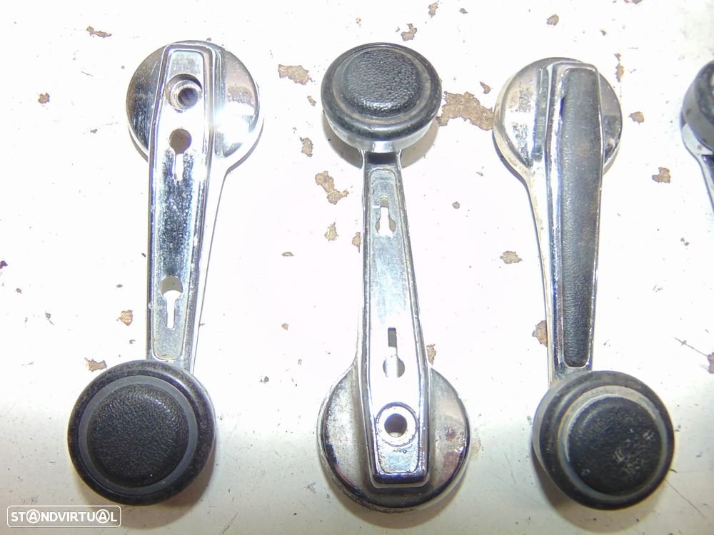 Ford Cortina MK3 manivelas/Puxadores - 3