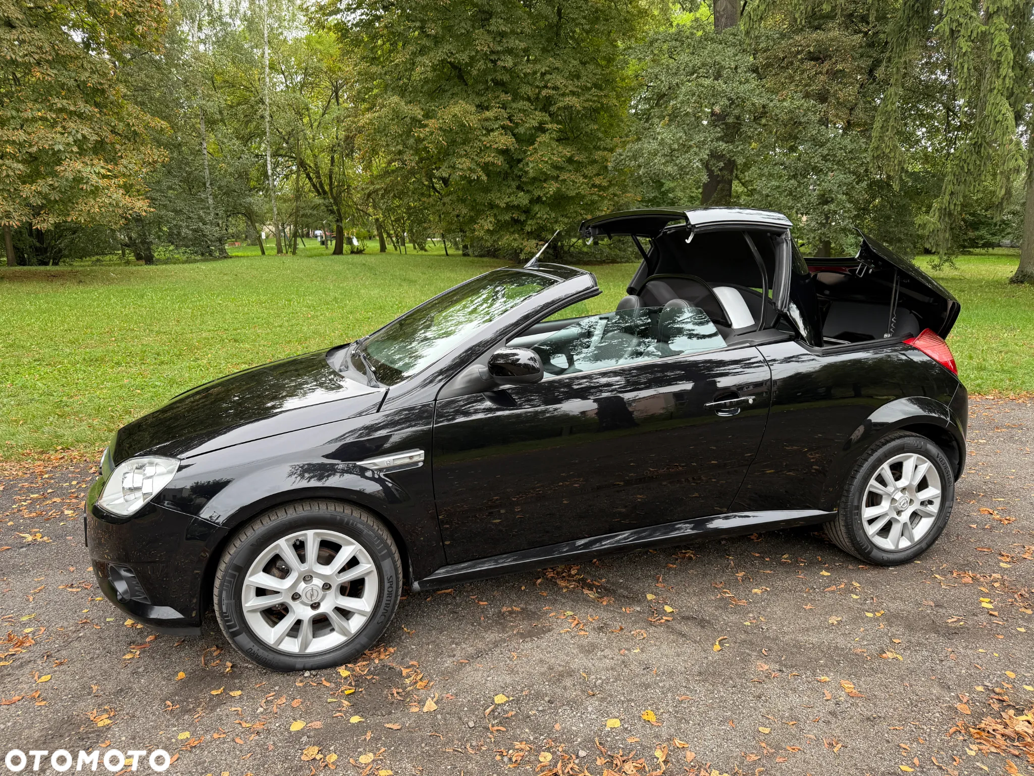 Opel Tigra 1.8 Cosmo - 19