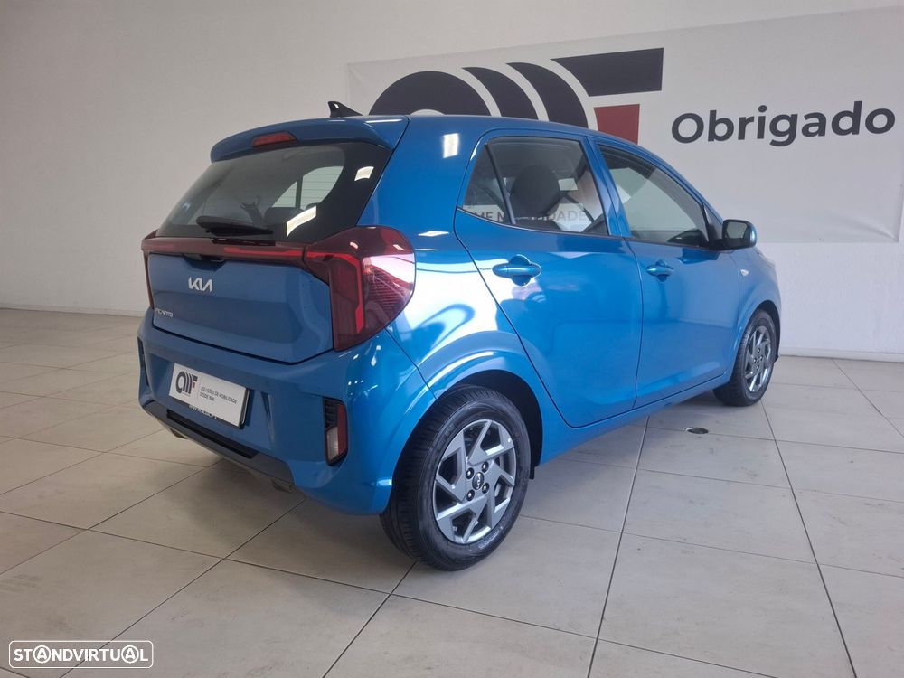 Kia Picanto 1.0 MPi Urban - 13