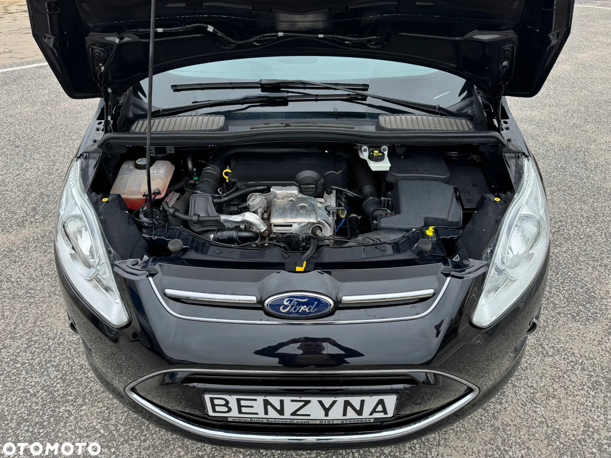 Ford C-MAX 1.0 EcoBoost Start-Stopp-System Business Edition - 6