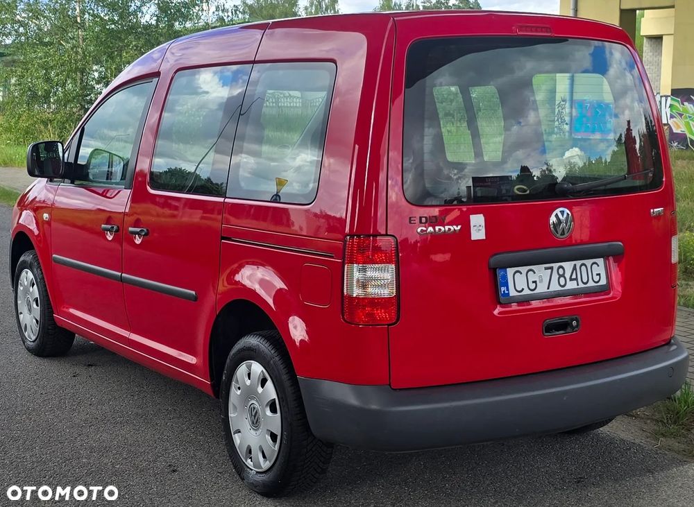 Volkswagen Caddy 1.4 (5-Si.) - 7