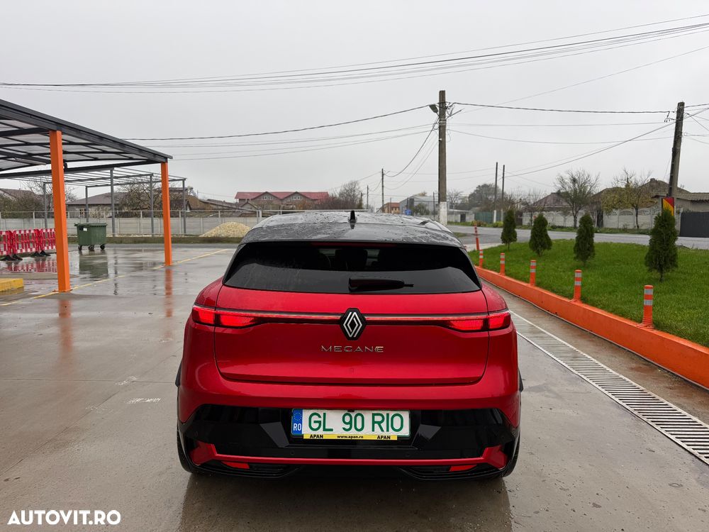 Renault Megane E-TECH 60 kWh 220 CP Techno - 9