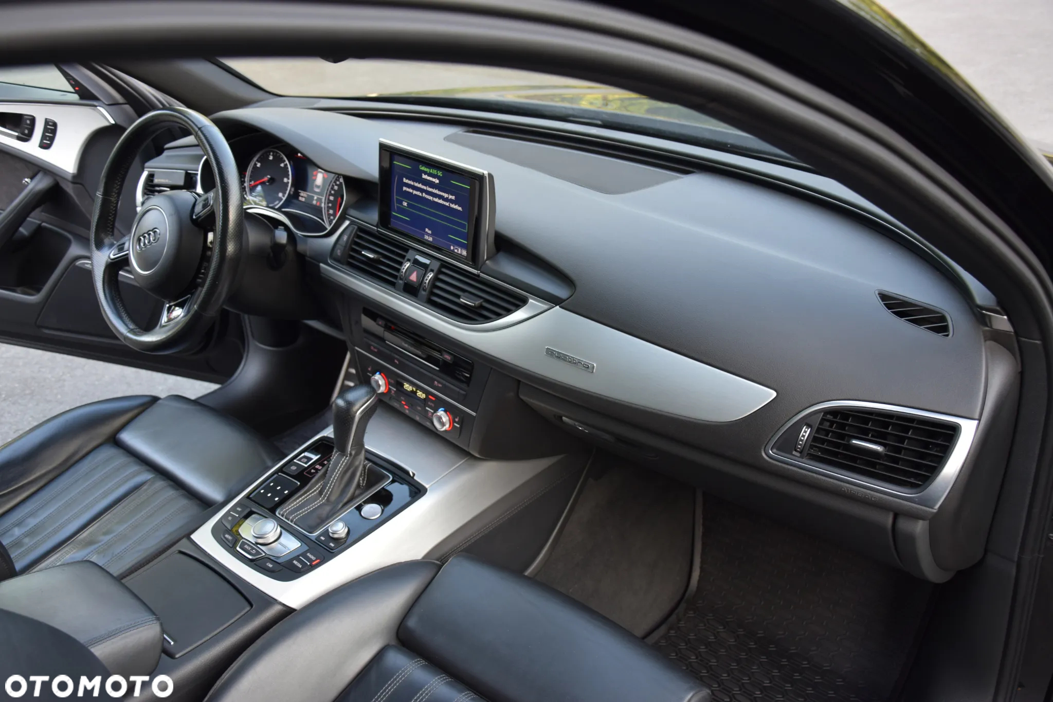 Audi A6 2.0 TDI Quattro S tronic - 22