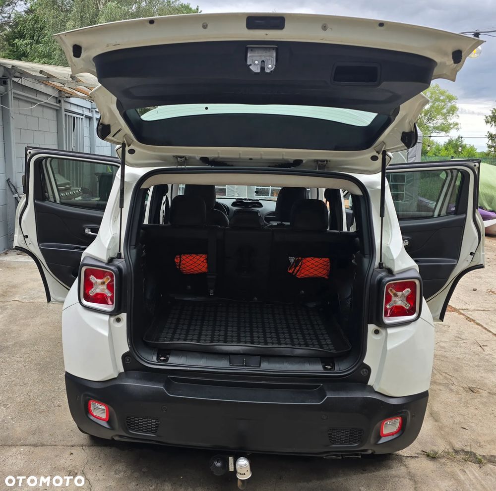 Jeep Renegade - 22