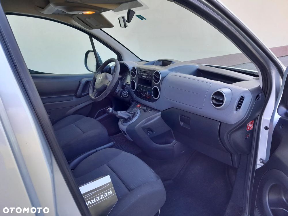 Citroën Berlingo VTi 95 Attraction - 10