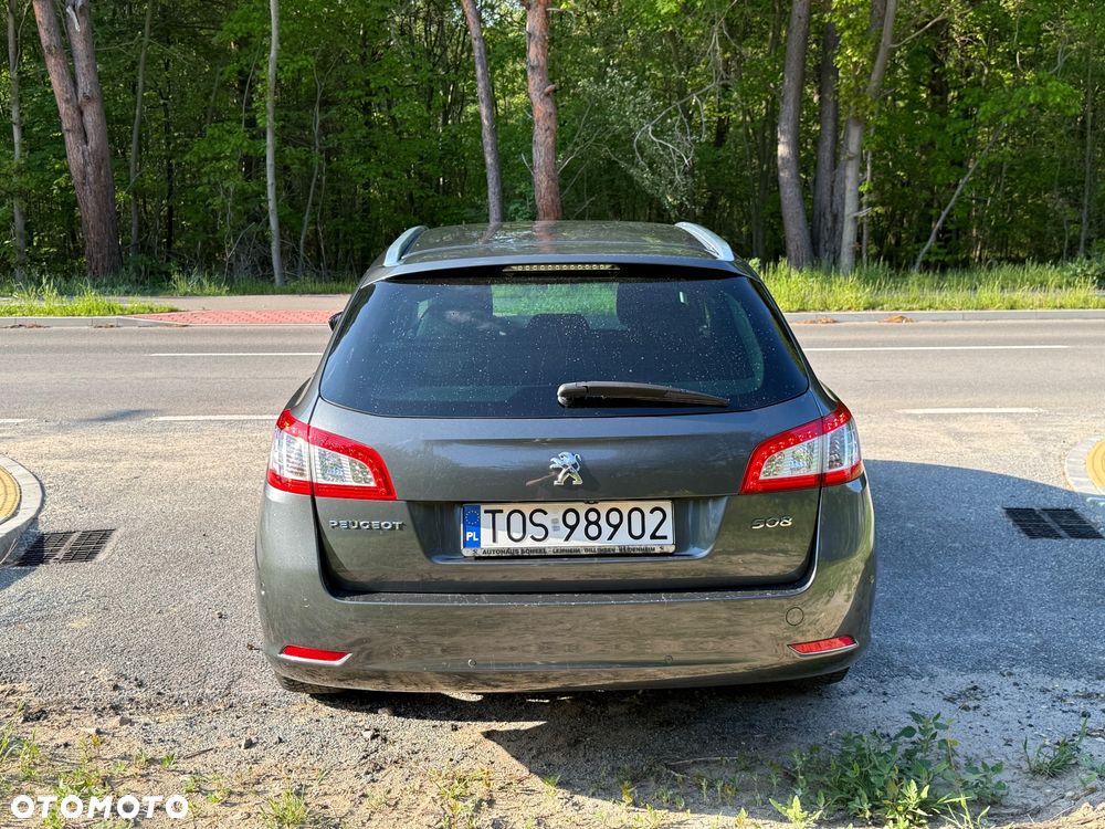 Peugeot 508 BlueHDi FAP 150 Stop&Start Allure - 10