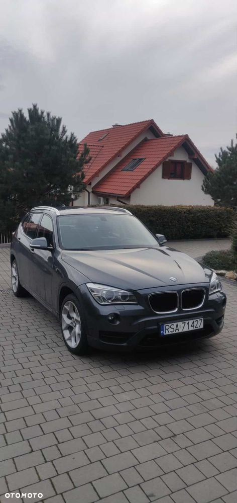 BMW X1 xDrive20d - 1