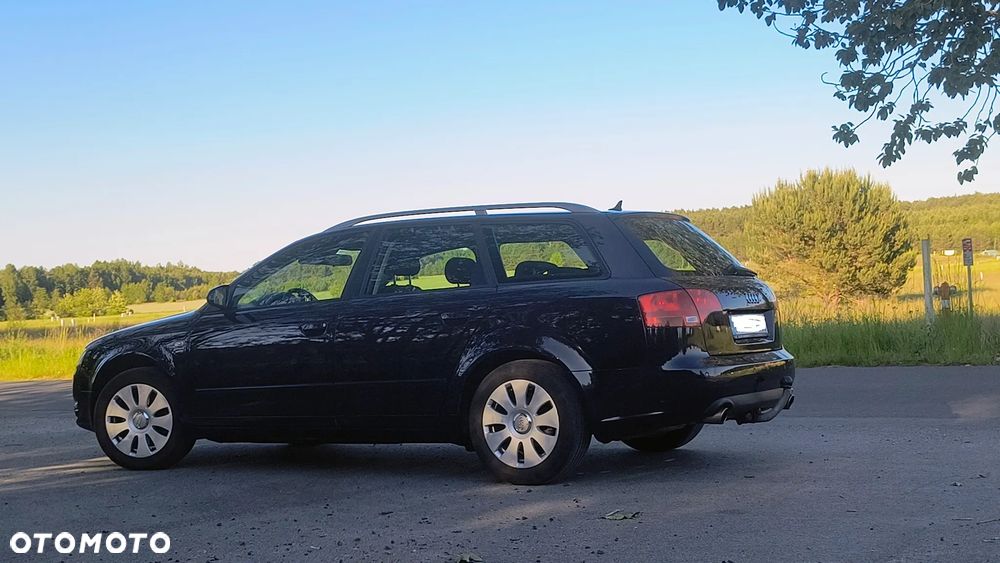 Audi A4 Avant 1.8T - 2