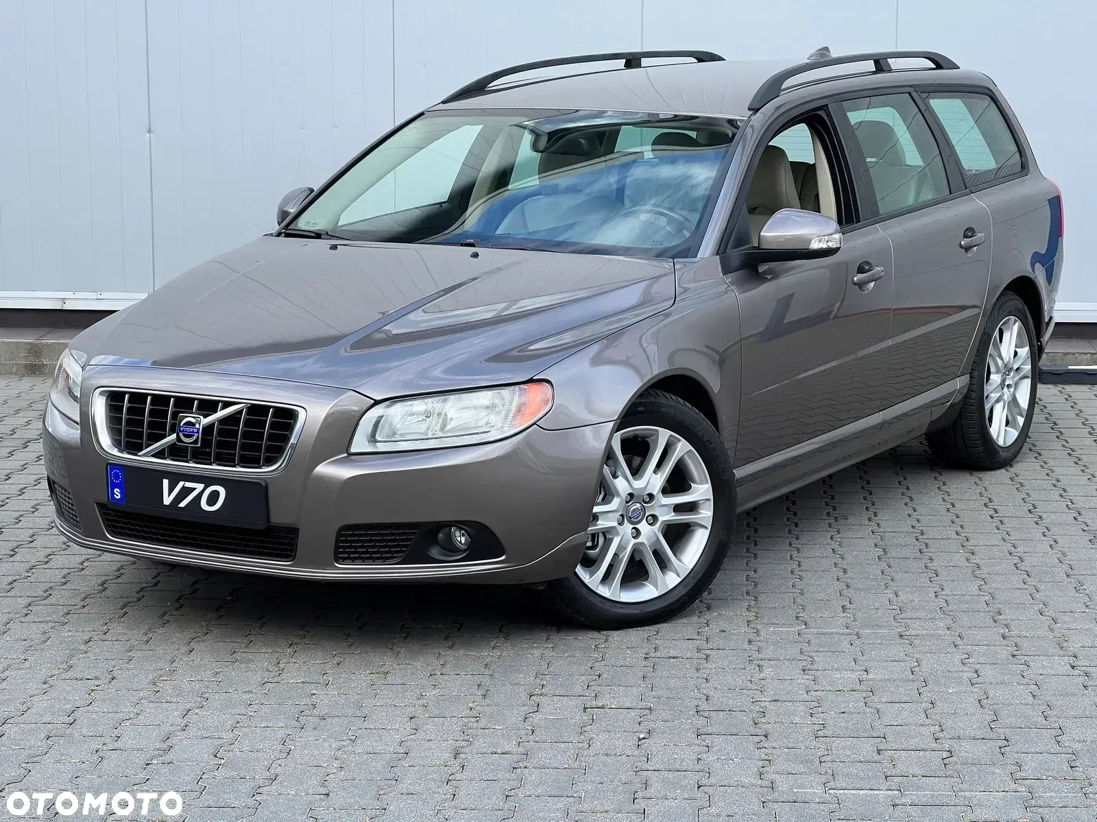Volvo V70 - 5
