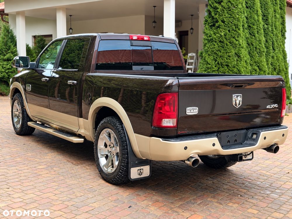 Dodge RAM 5.7 4x4 - 5