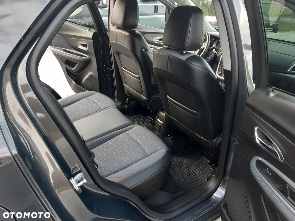 Opel Mokka 1.4 Turbo ecoFLEX Start/Stop 4x4 Innovation - 16