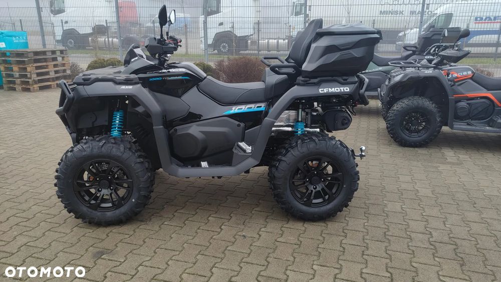 CFMoto CForce - 17