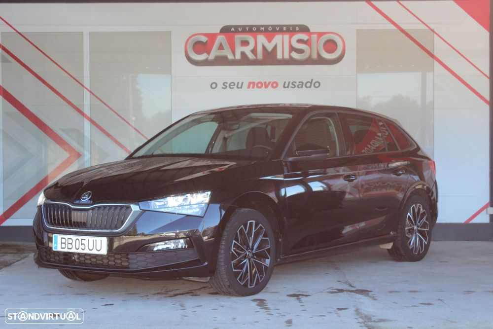 Skoda Scala 1.0 TSI Ambition - 7