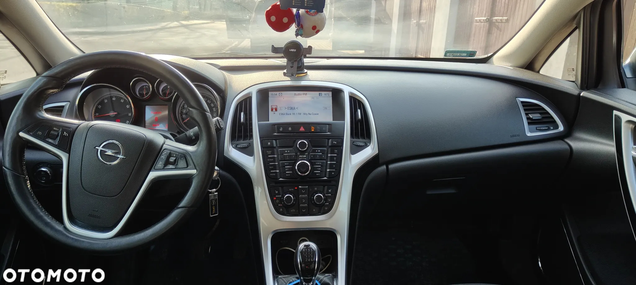 Opel Astra - 3