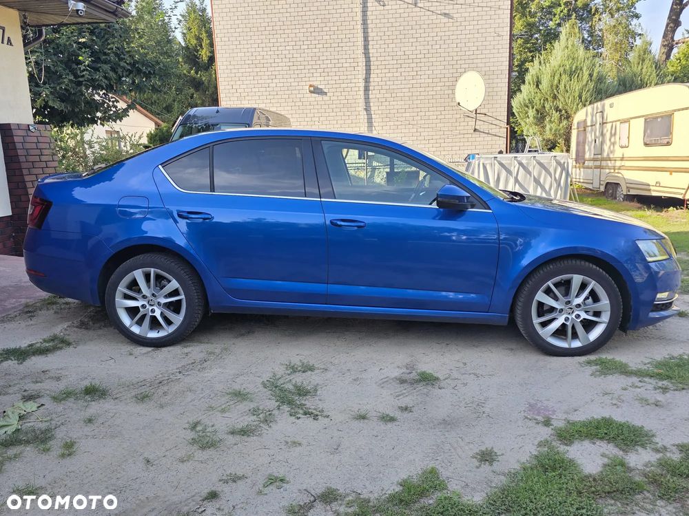 Skoda Octavia 1.5 TSI ACT Style DSG - 3